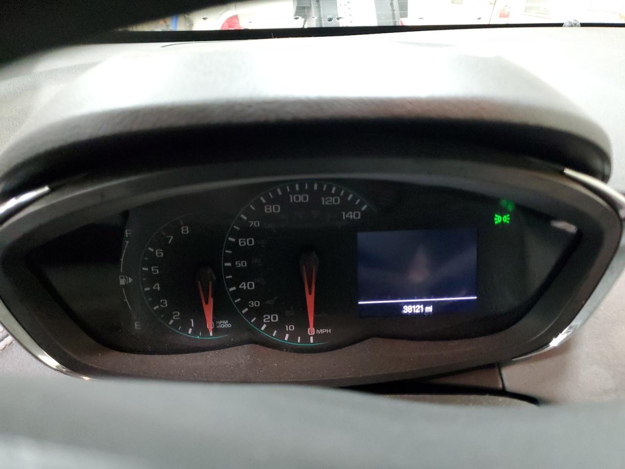 2020 Chevrolet Trax Ls VIN: 3GNCJKSB3LL224849 Lot: 92587035