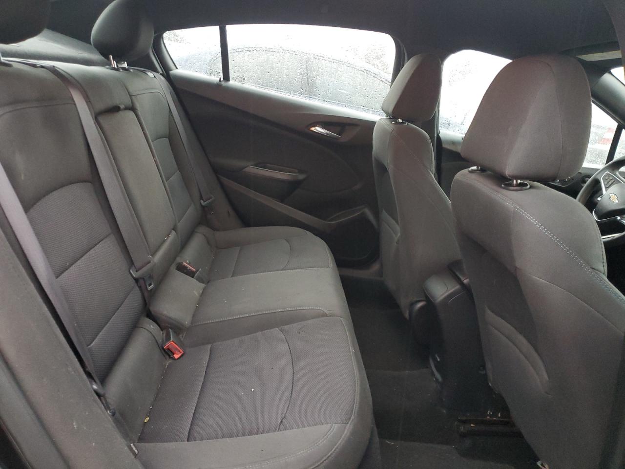 2017 Chevrolet Cruze Lt VIN: 1G1BE5SM3H7145746 Lot: 93239355