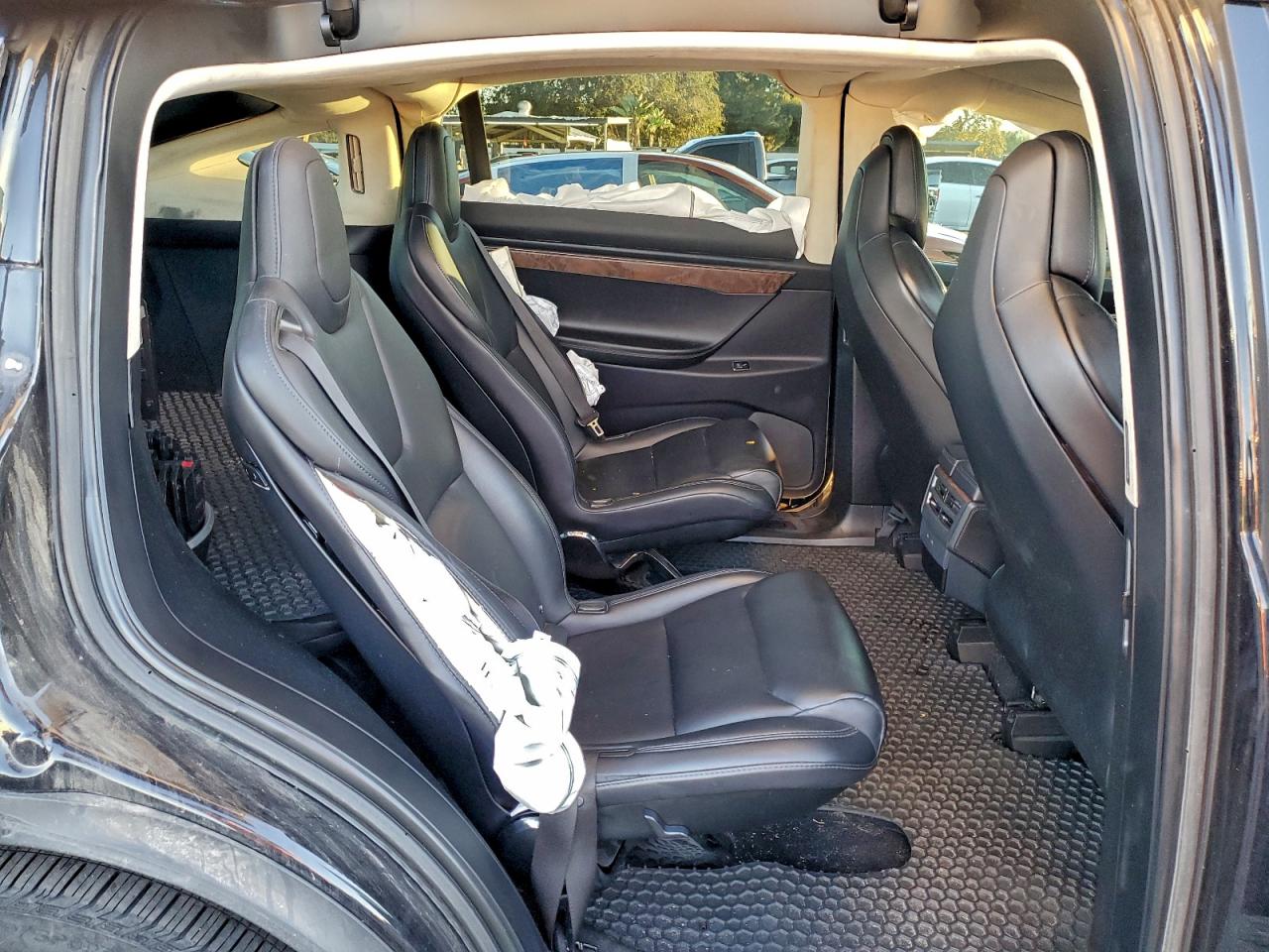 2018 Tesla Model X VIN: 5YJXCBE21JF117889 Lot: 94420695