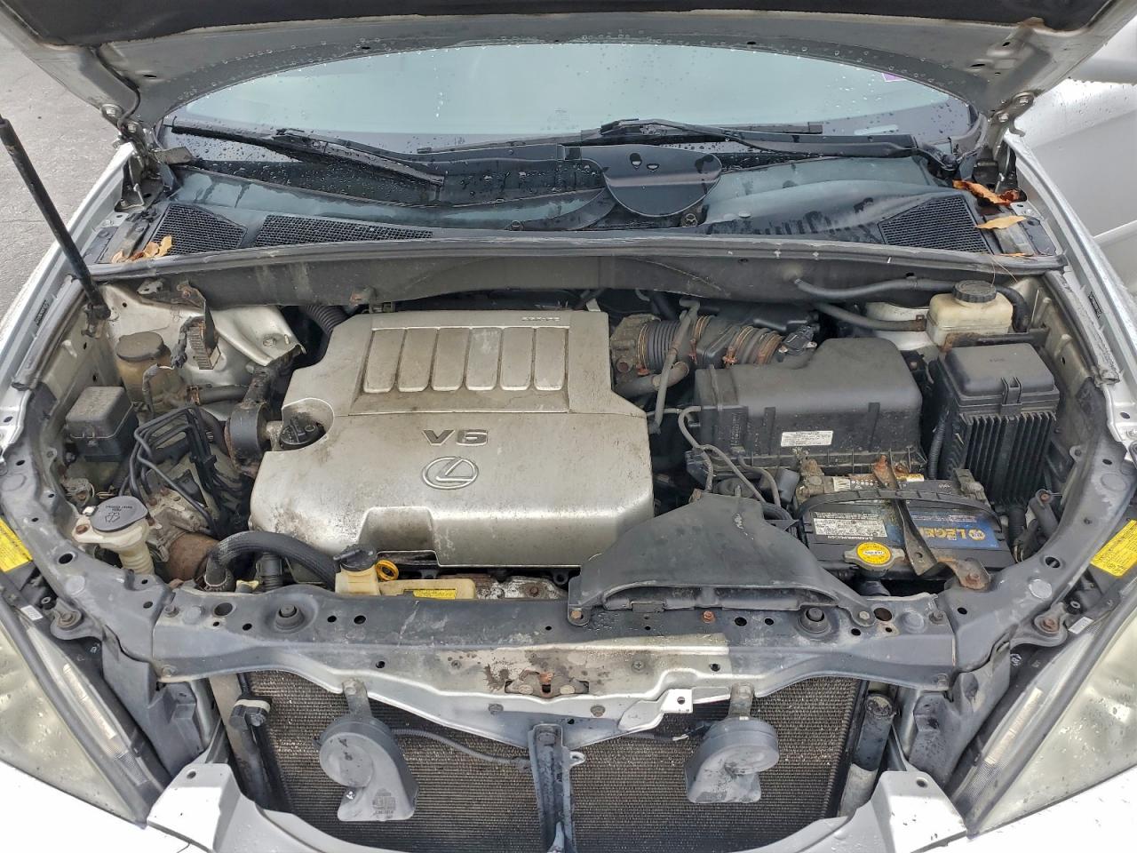 2009 Lexus Rx 350 VIN: 2T2HK31U29C135138 Lot: 93961415