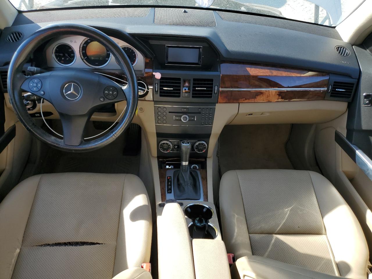2010 Mercedes-Benz Glk 350 VIN: WDCGG5GB0AF412328 Lot: 91293185