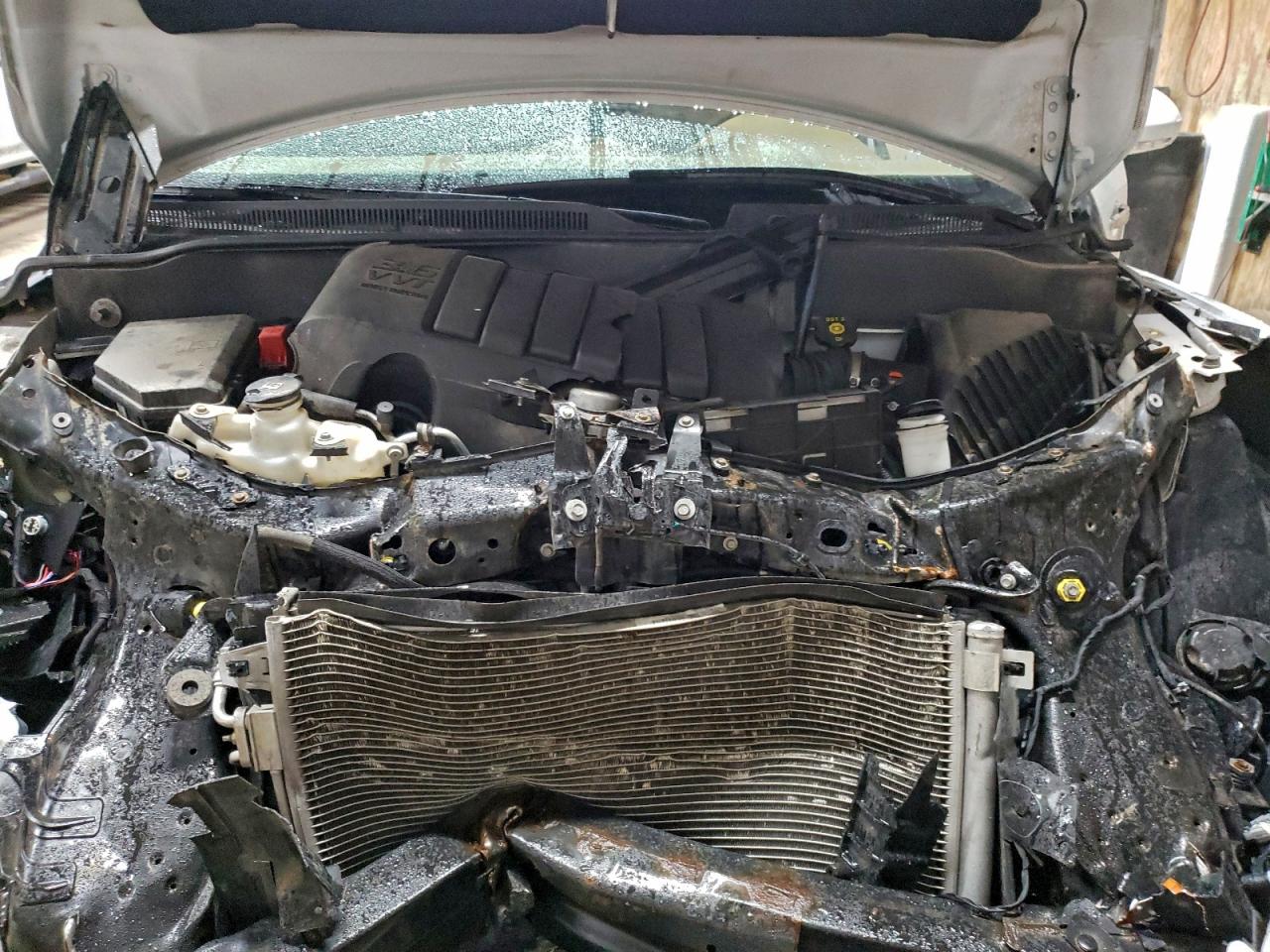 2017 Buick Enclave VIN: 5GAKVCKD3HJ327852 Lot: 94437005