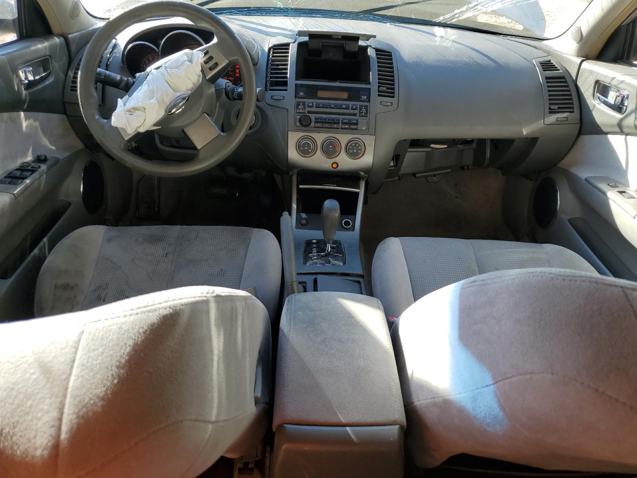 2005 Nissan Altima S VIN: 1N4AL11DX5N495357 Lot: 91248055