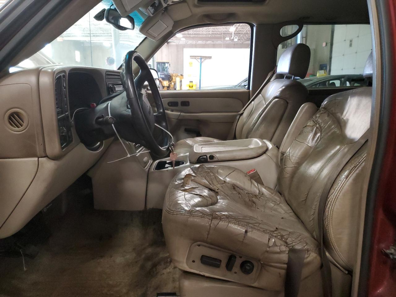 2002 GMC Yukon Xl K1500 VIN: 1GKFK16Z22J164948 Lot: 92531235