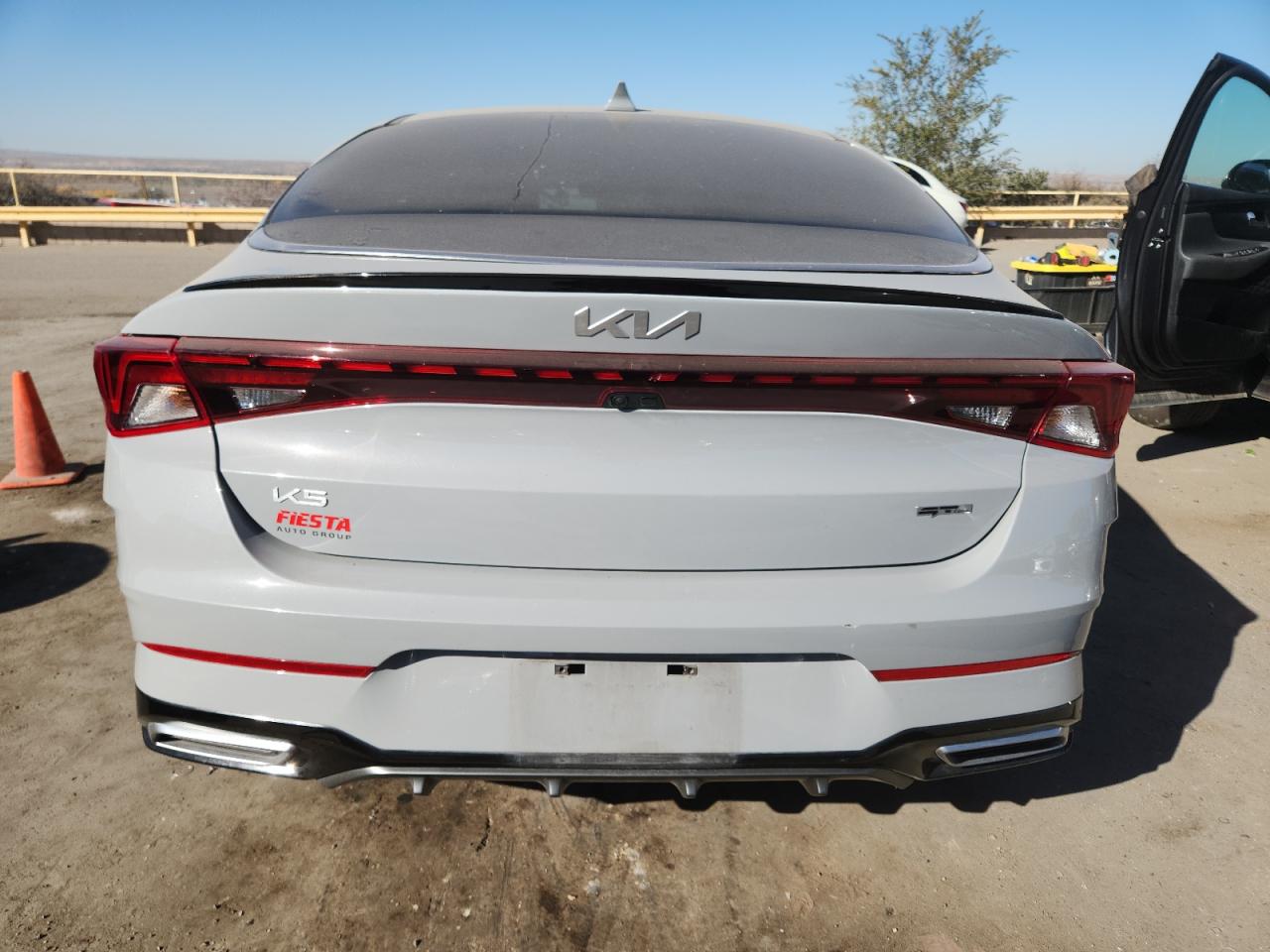 2024 Kia K5 Gt Line VIN: 5XXG64J28RG244382 Lot: 92996875