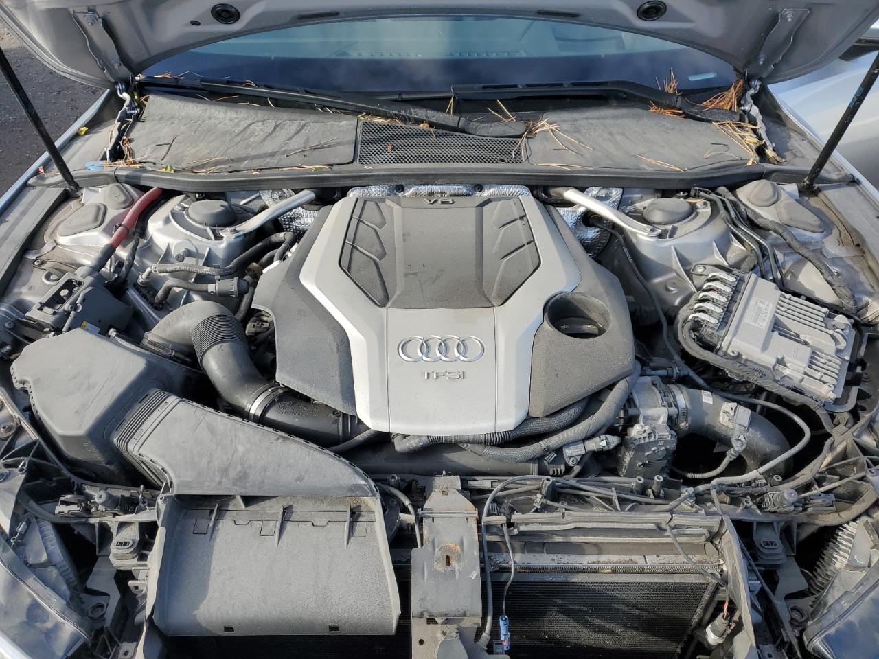 2020 Audi A7 Prestige S-Line VIN: WAUV2AF24LN012509 Lot: 91576785