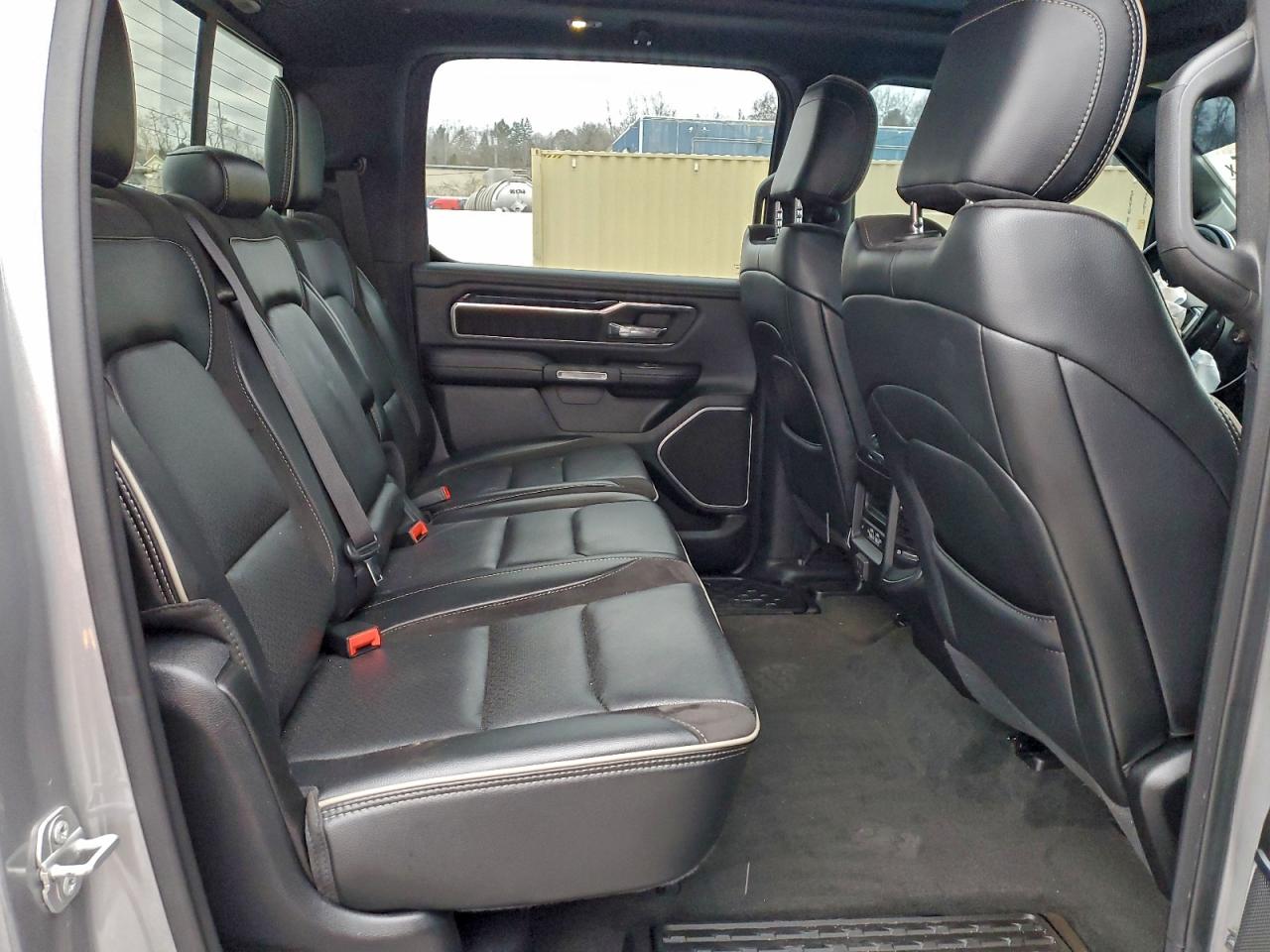 2021 Ram 1500 Laramie VIN: 1C6SRFJTXMN519065 Lot: 94433855