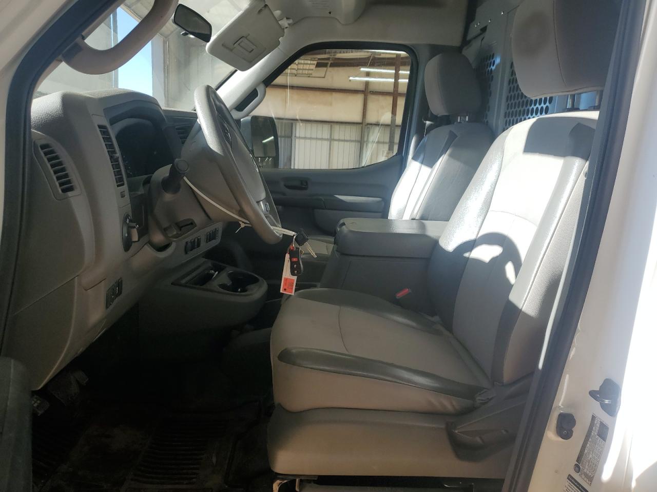 2015 Nissan Nv Delivery Van VIN: 1N6BF0LY3FN807520 Lot: 92233395