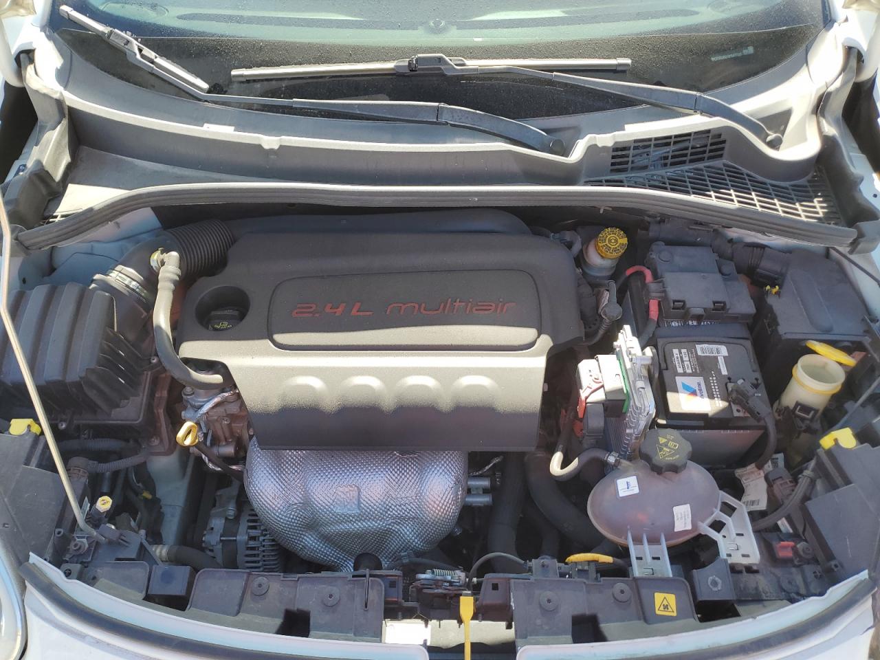 2017 Fiat 500X Trekking VIN: ZFBCFXCB2HP547729 Lot: 92120555