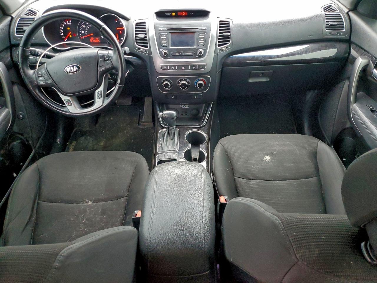 2014 Kia Sorento Lx VIN: 5XYKTDA77EG489128 Lot: 94400855