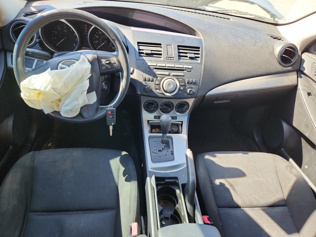 2010 Mazda 3 I VIN: JM1BL1SF5A1288522 Lot: 91529065