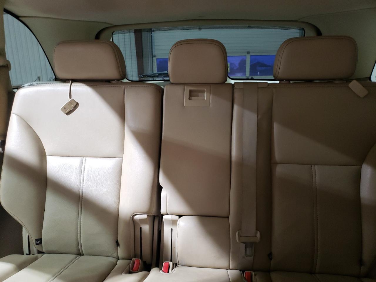 2007 Ford Edge Sel VIN: 2FMDK48C47BB07526 Lot: 93539805