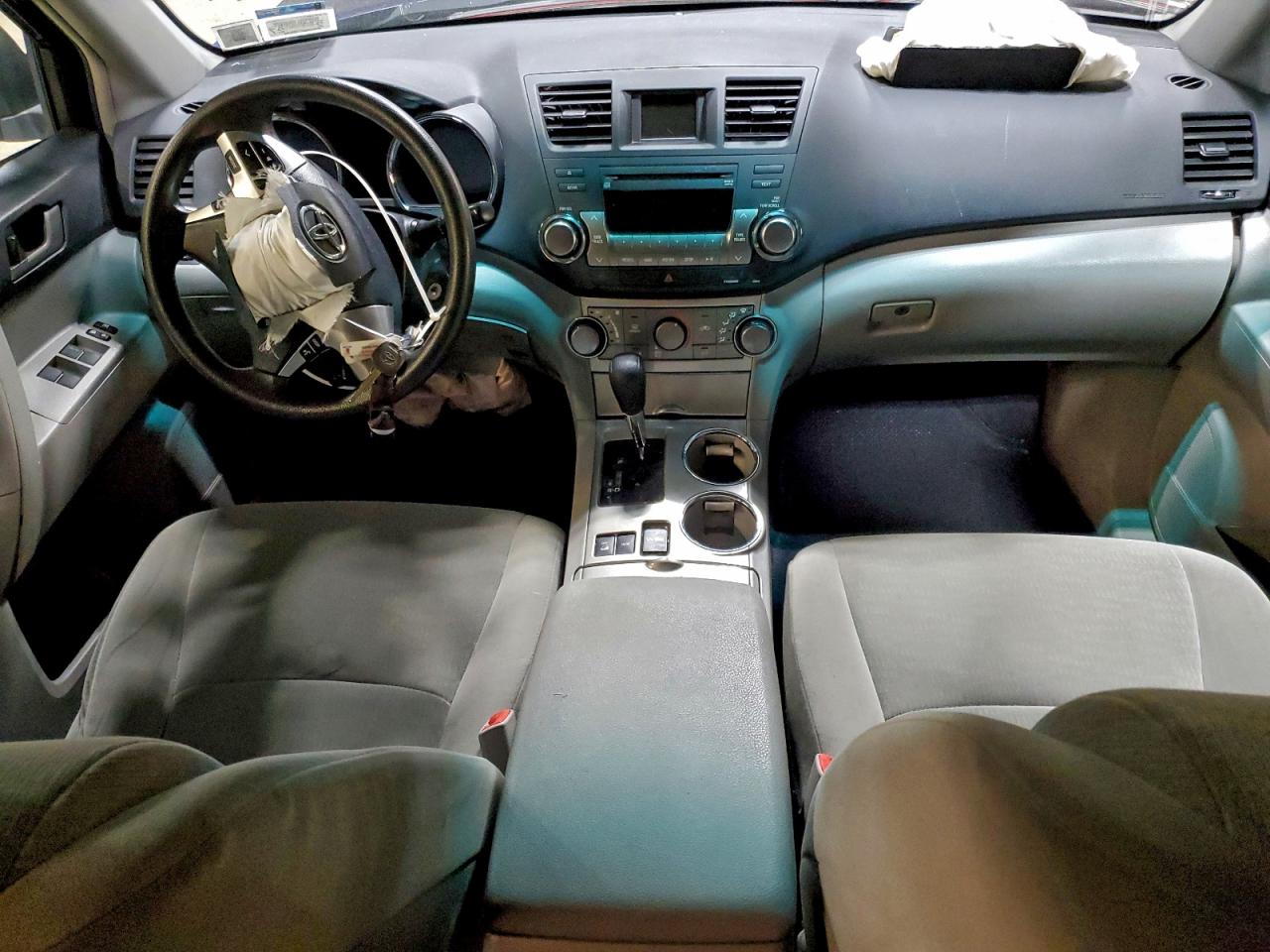 2011 Toyota Highlander Base VIN: 5TDBK3EH3BS083328 Lot: 93815515