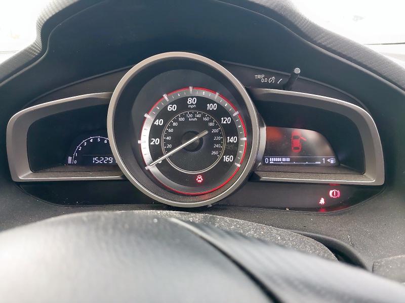 2015 MAZDA 3 2.0 SE NAV 5DR