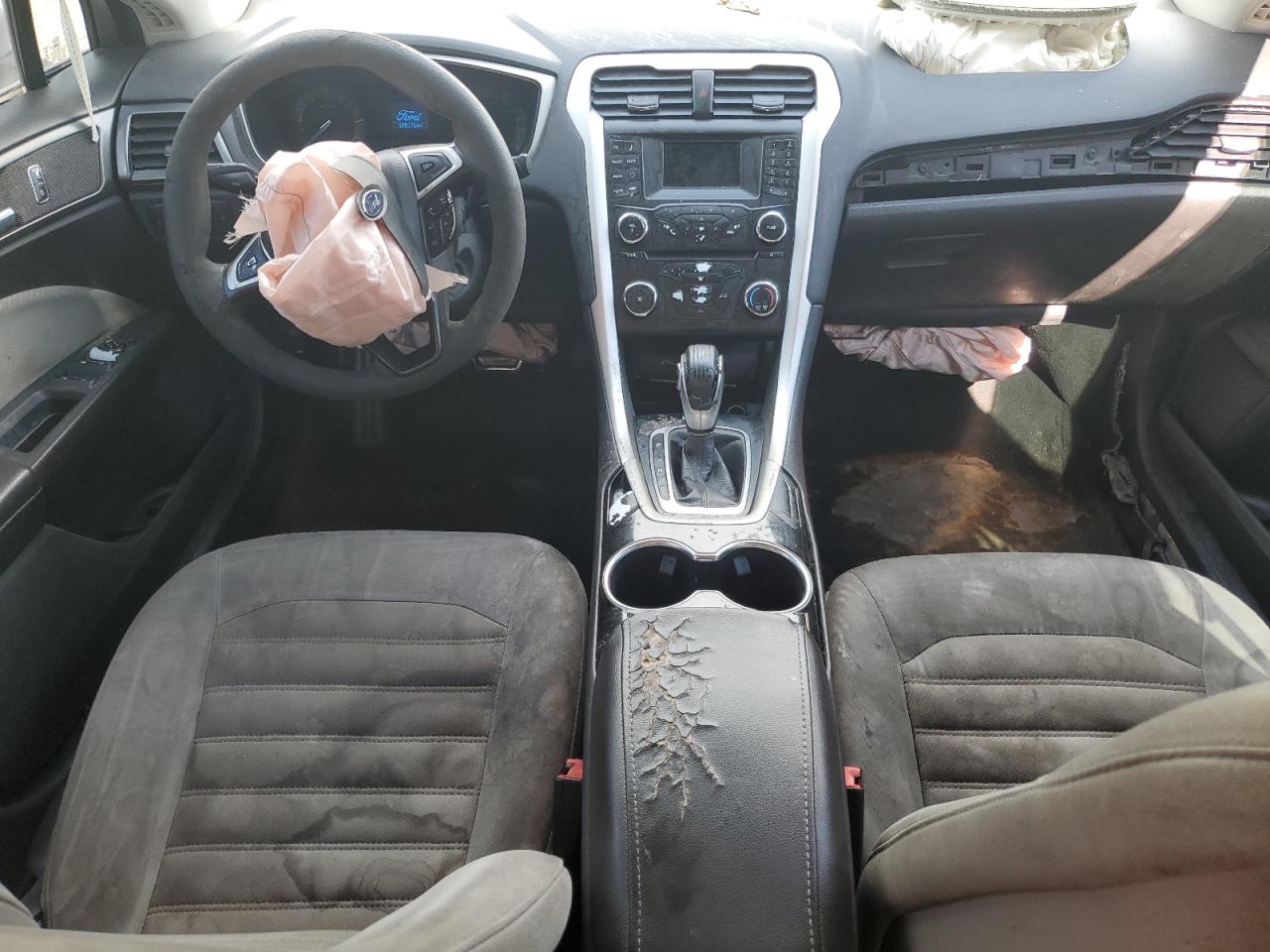 2014 Ford Fusion S VIN: 1FA6P0G76E5367901 Lot: 91675995