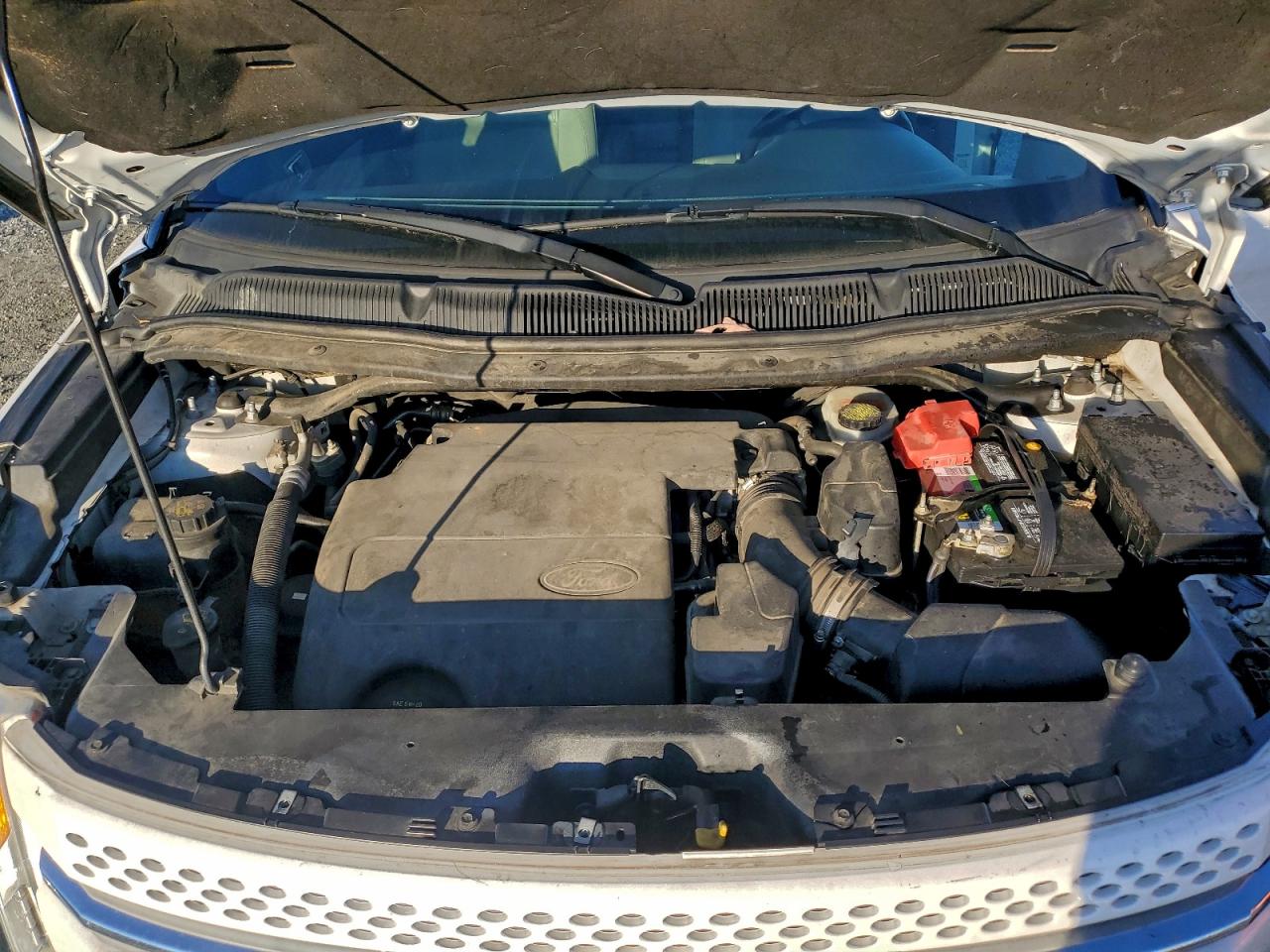 2013 Ford Explorer Limited VIN: 1FM5K8F81DGA30905 Lot: 94169735