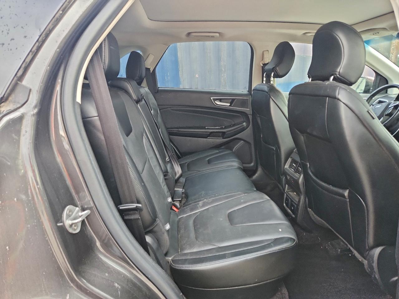 2016 Ford Edge Titanium VIN: 2FMPK4K80GBB03815 Lot: 94109365