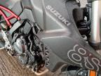 2025 SUZUKI GSX 800 RQM5 GSX-8S  for sale at Copart CHESTER