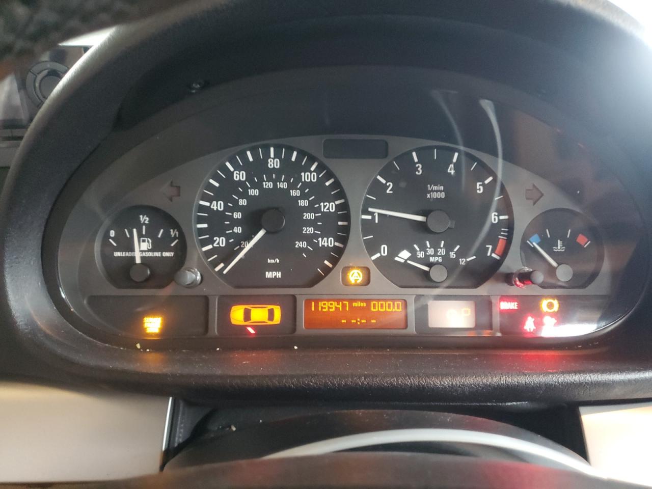 2004 BMW 325 Is Sulev VIN: WBAAZ334X4KP88884 Lot: 92588065