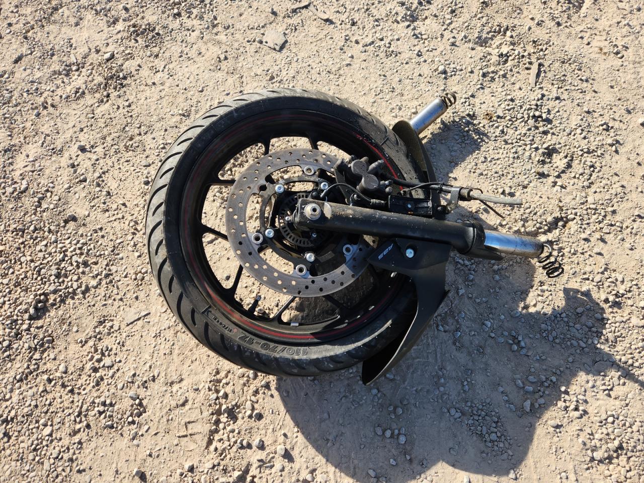 2017 Yamaha Yzfr3 A VIN: MH3RH15Y8HK001774 Lot: 93071865