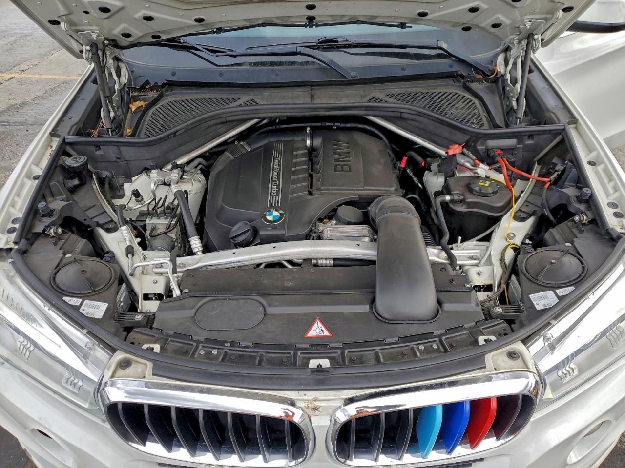 2015 BMW X5 xDrive35I VIN: 5UXKR0C59F0P12049 Lot: 93661275