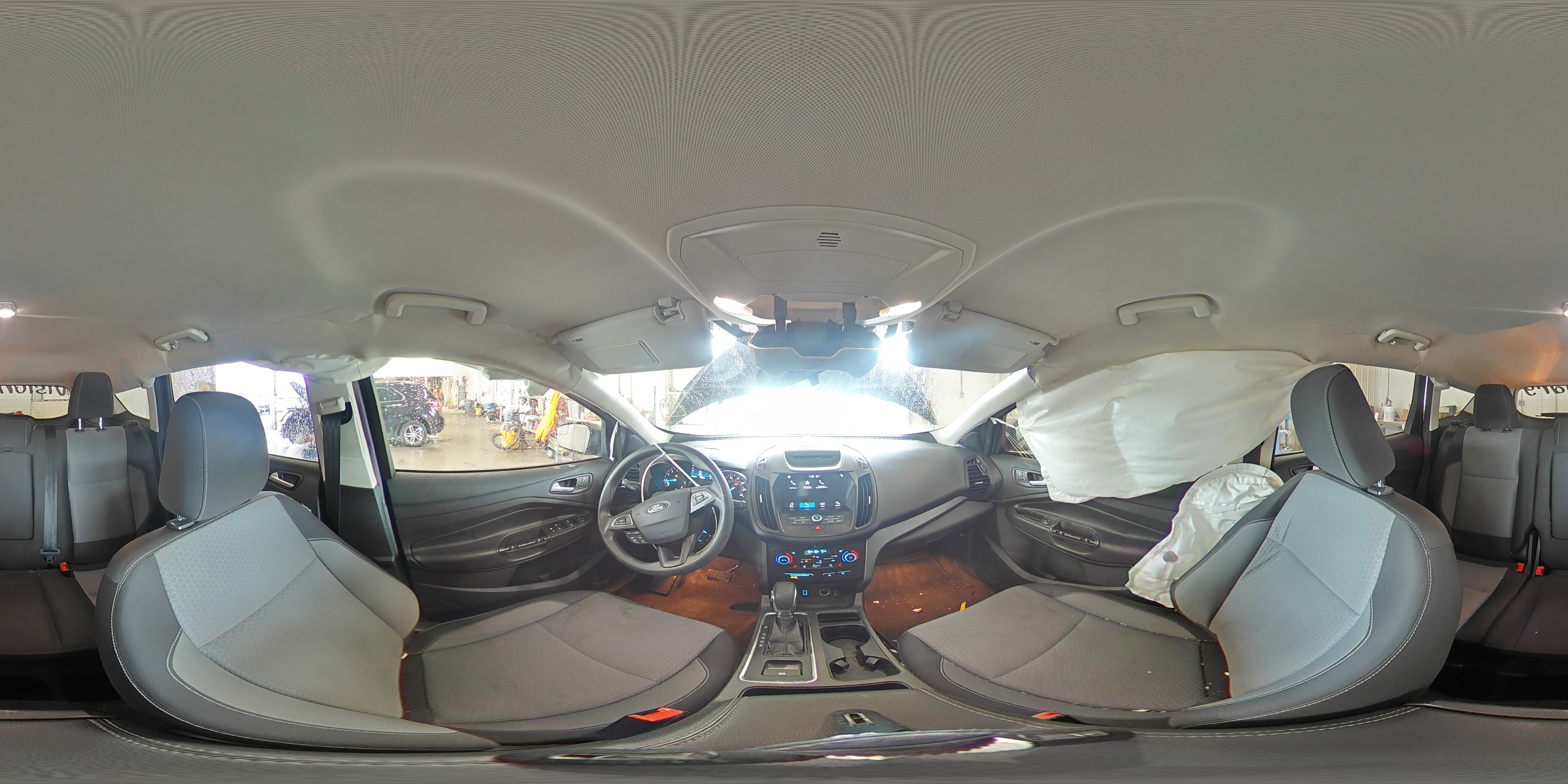 2018 Ford Escape Se VIN: 1FMCU9GD8JUC06655 Lot: 94483645