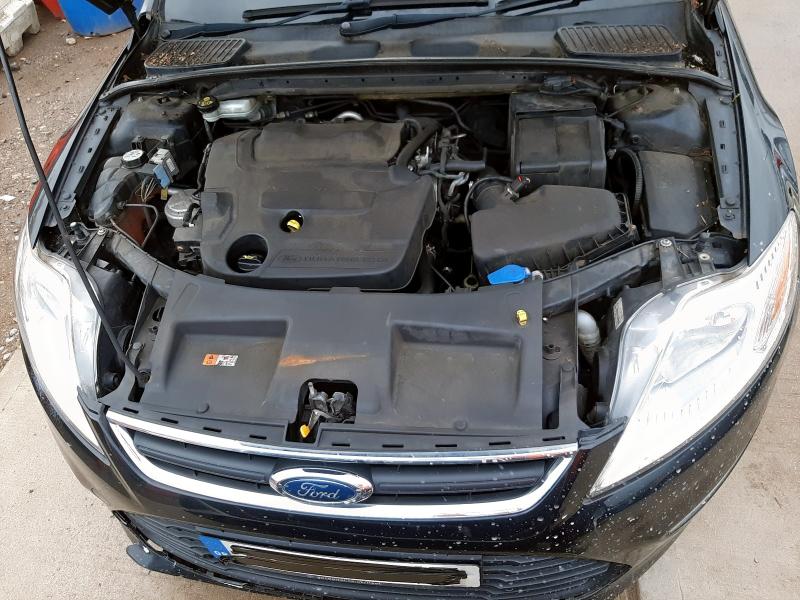 2013 FORD MONDEO 2.0 TDCI 140 ZETEC BUSINESS EDITION 5DR