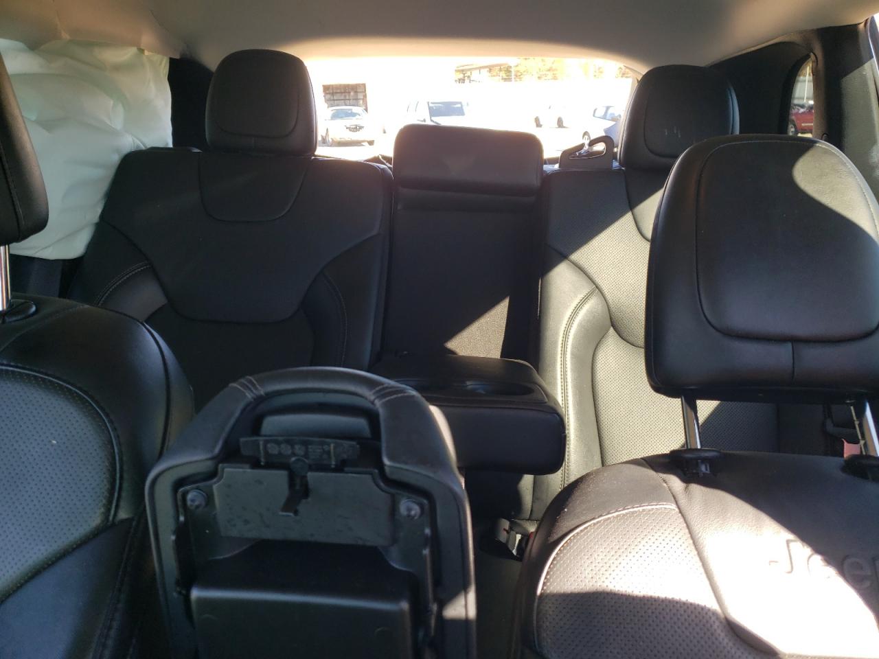 2023 Jeep Cherokee Altitude Lux VIN: 1C4PJMMBXPD110944 Lot: 91014965