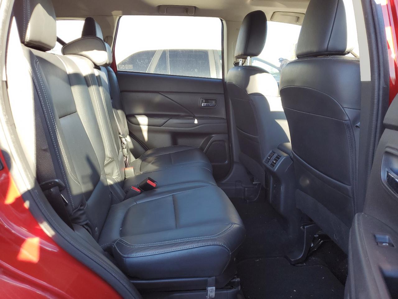 2019 Mitsubishi Outlander Es VIN: JA4AZ2A36KZ602392 Lot: 86635525