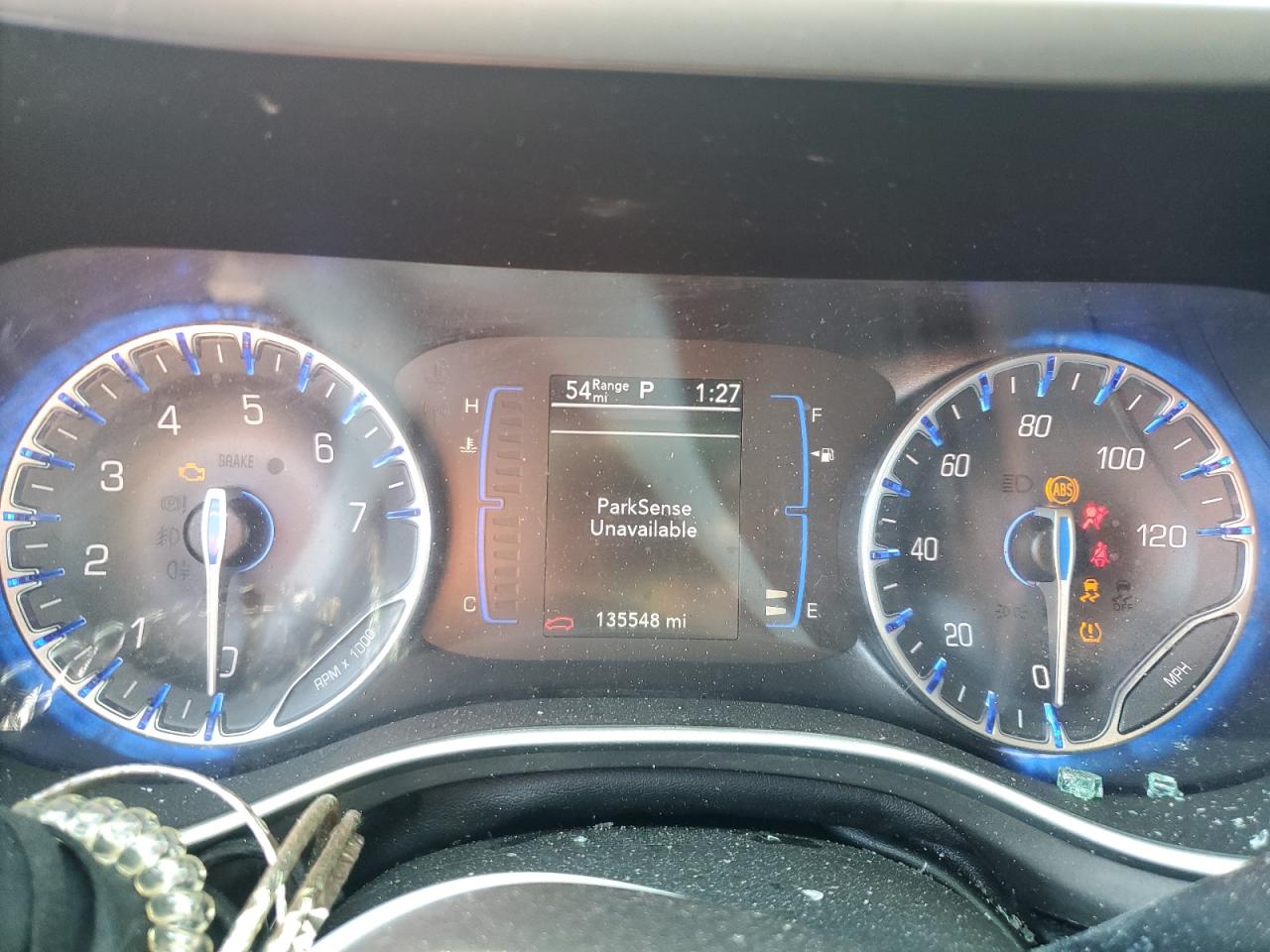 2020 Chrysler Pacifica Touring L VIN: 2C4RC1BG6LR130311 Lot: 86054025