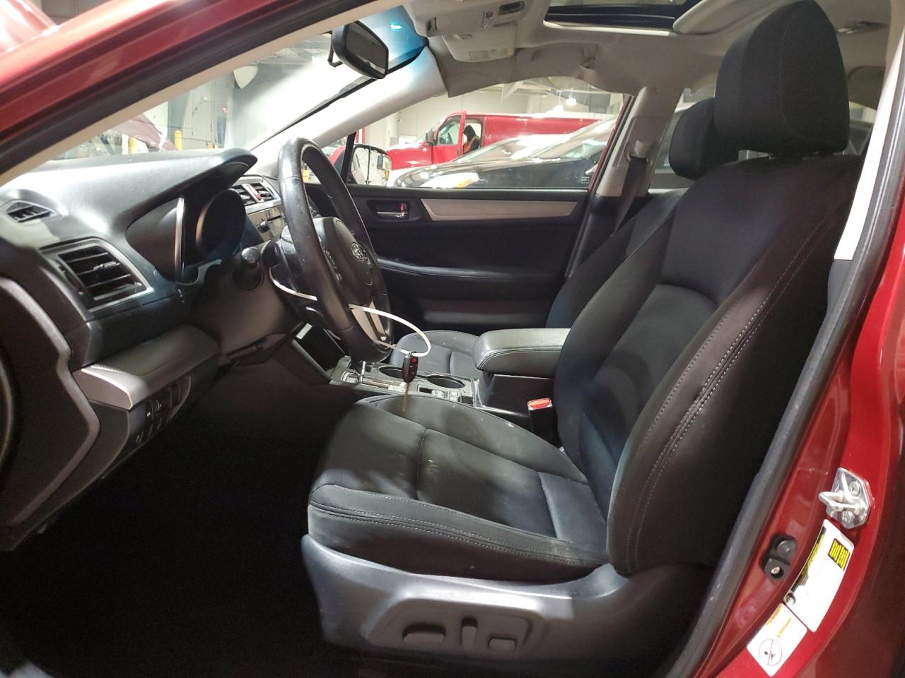 2017 Subaru Legacy 2.5I Premium VIN: 4S3BNAD6XH3029014 Lot: 92321665