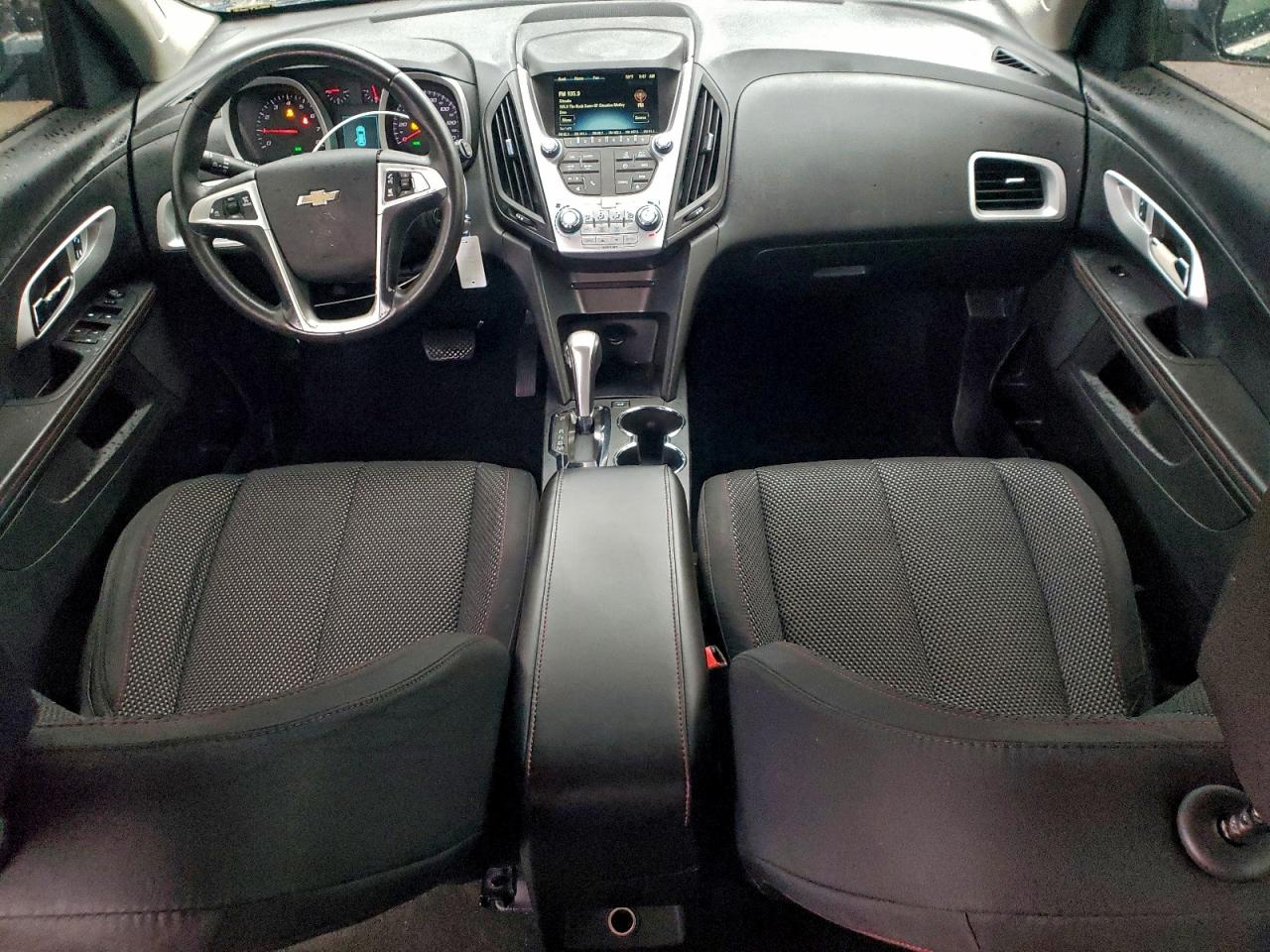 2015 Chevrolet Equinox Lt VIN: 2GNALBEK3F1144423 Lot: 94286185