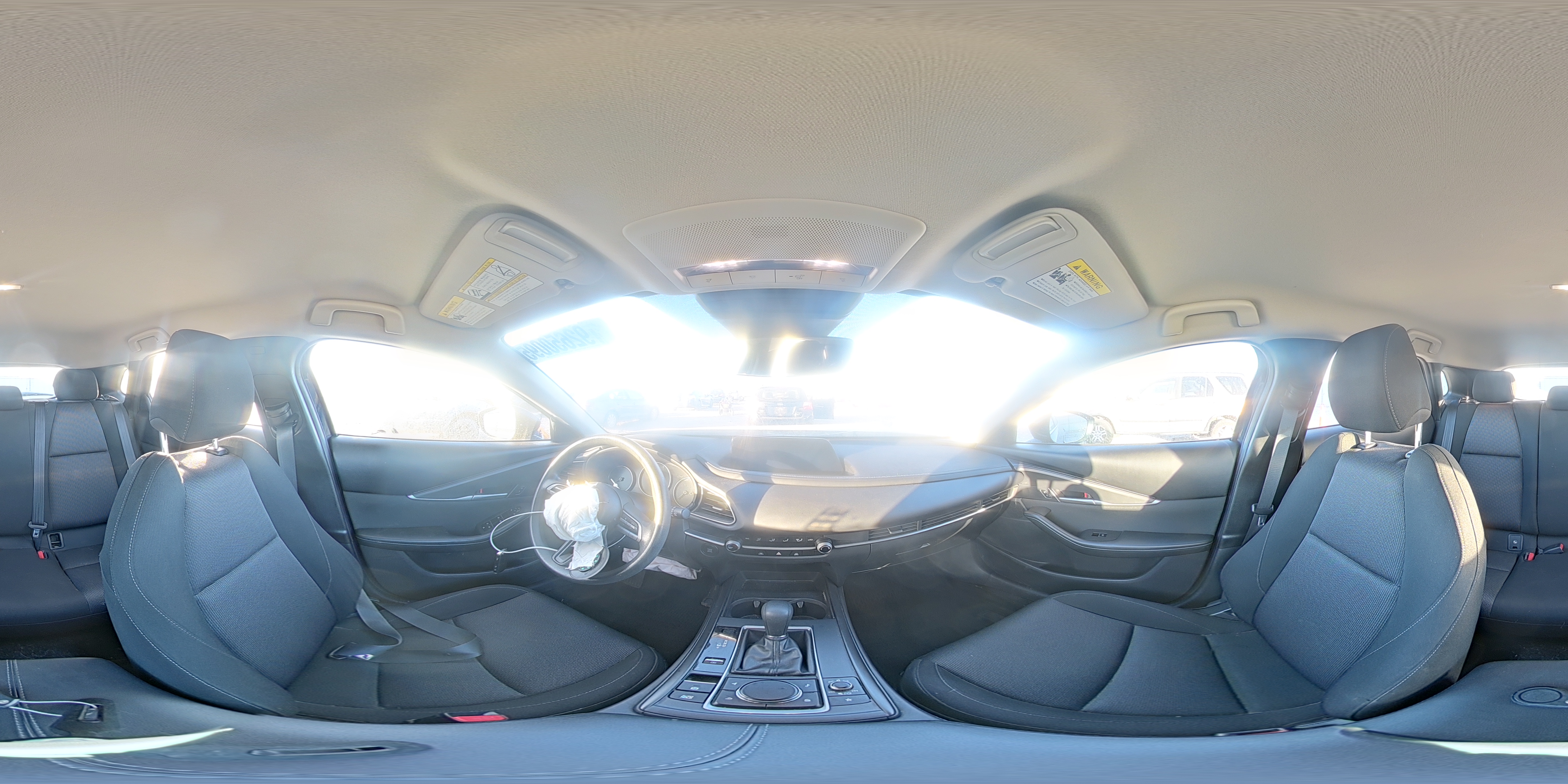 2022 Mazda Cx-30 VIN: 3MVDMBAL0NM419480 Lot: 92650095