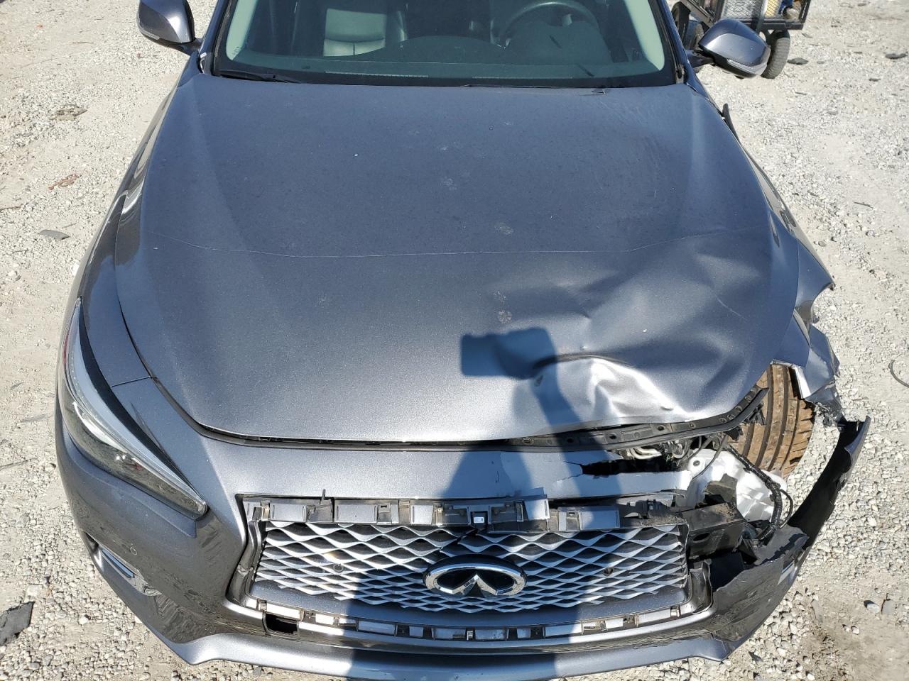 2022 Infiniti Q50 Luxe VIN: JN1EV7BP3NM311306 Lot: 91746085