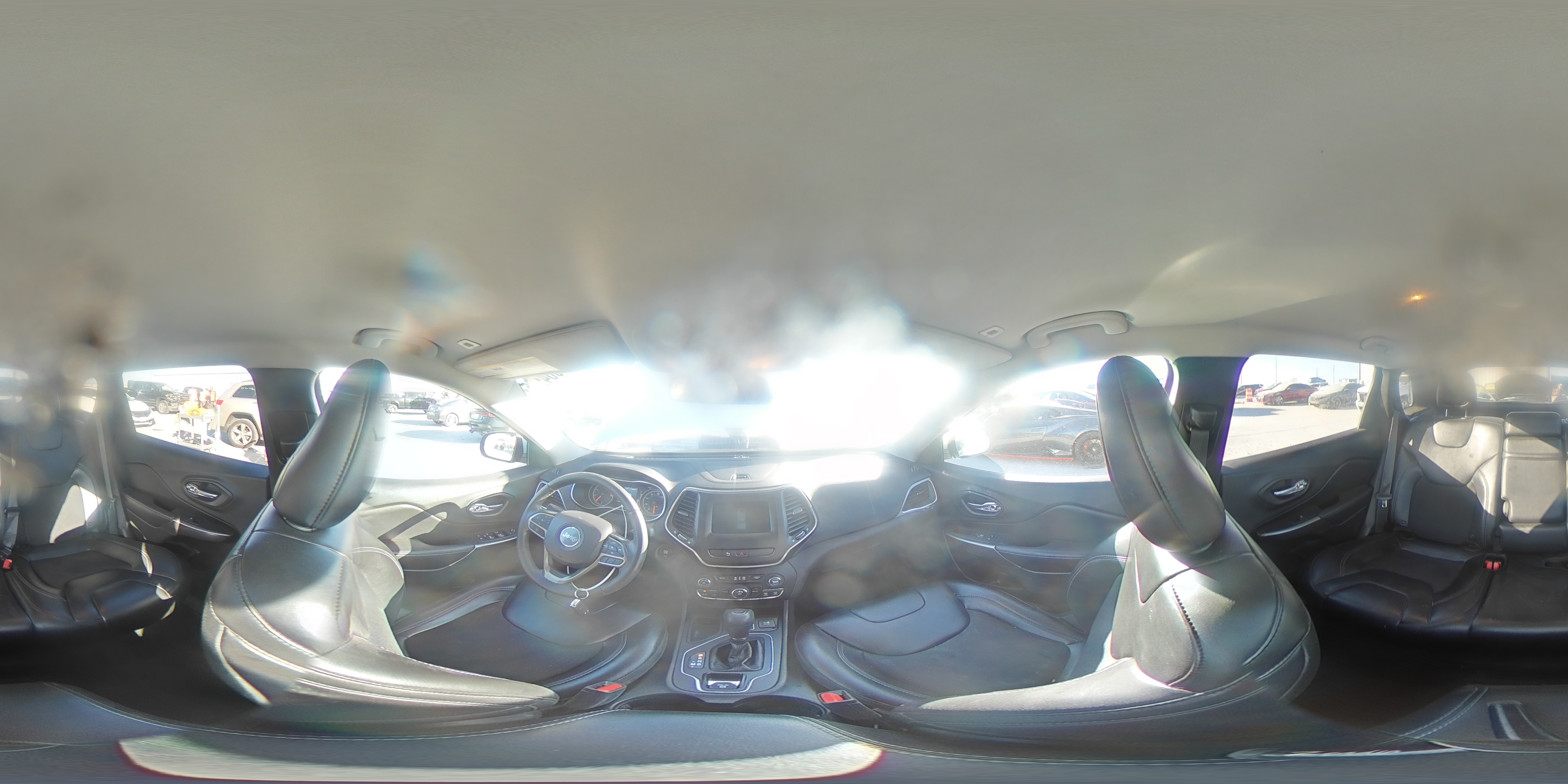 2019 Jeep Cherokee Latitude Plus VIN: 1C4PJLLB4KD289857 Lot: 91804725