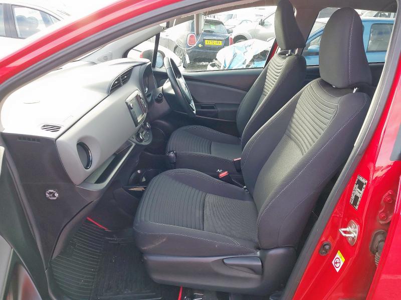 2016 TOYOTA YARIS DESI