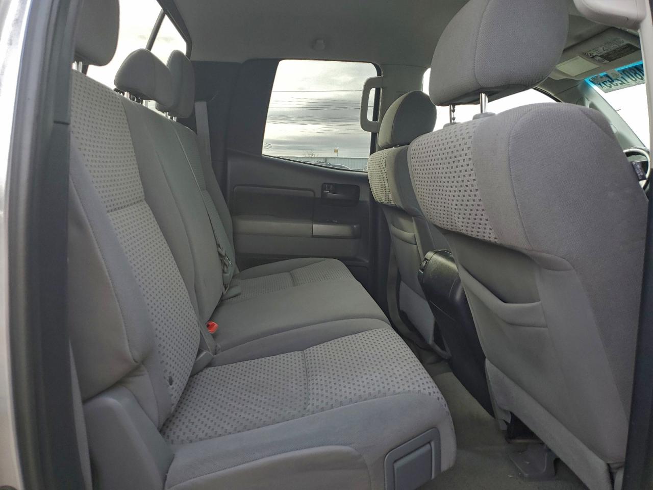 2010 Toyota Tundra Double Cab Sr5 VIN: 5TFUY5F14AX099101 Lot: 94801295