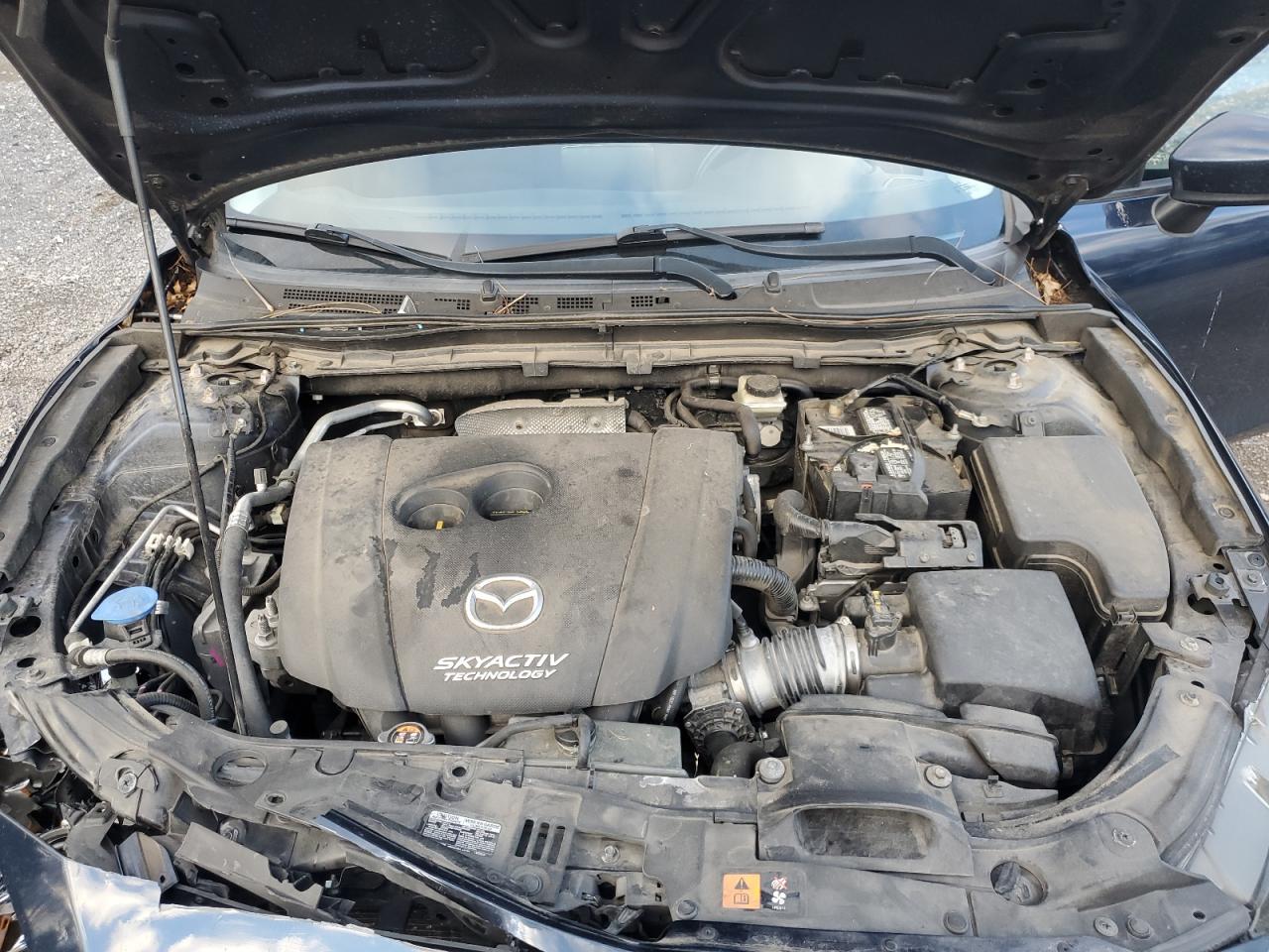 2015 Mazda 3 Sport VIN: 3MZBM1U73FM234761 Lot: 92081185