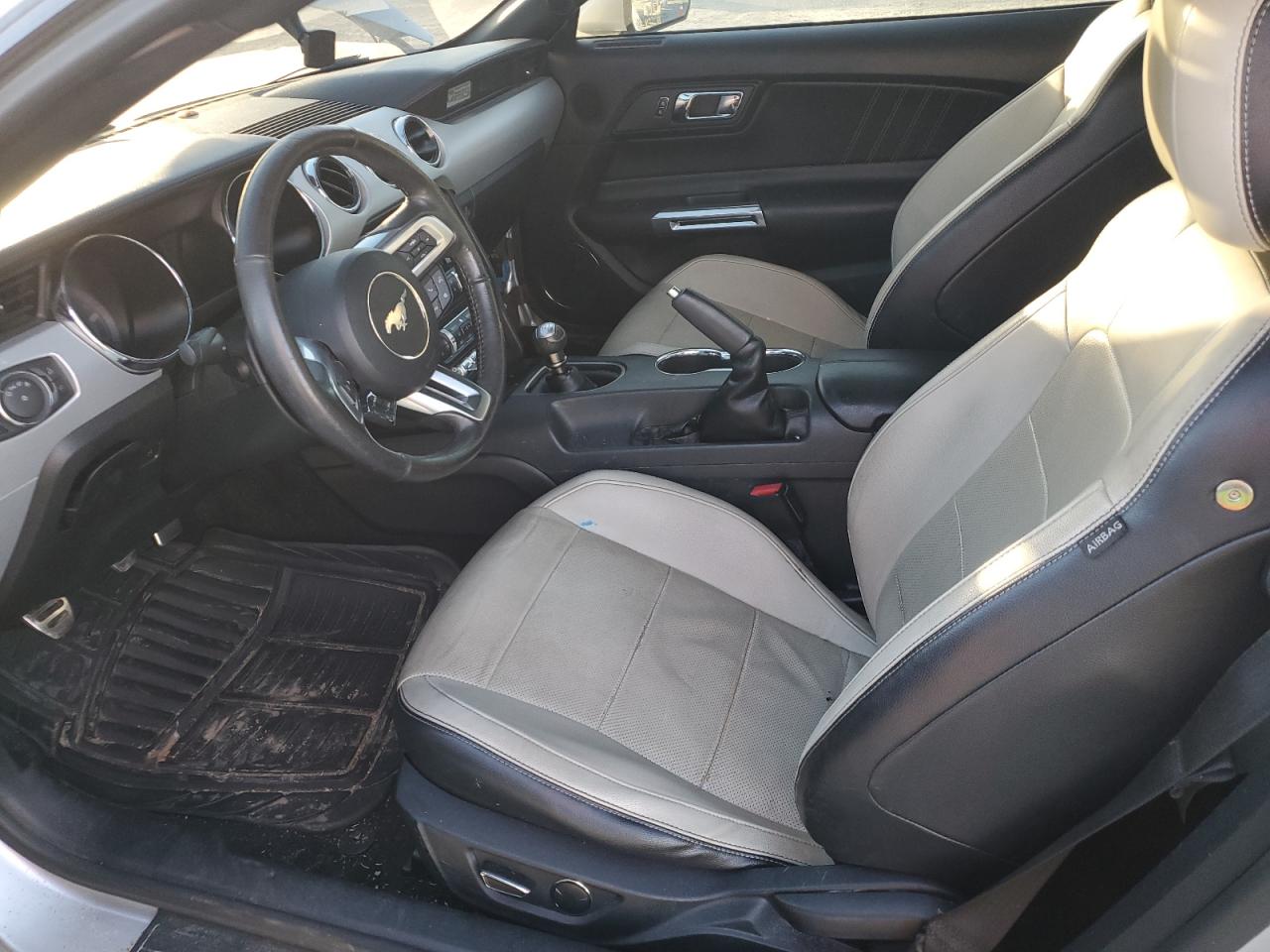 2016 Ford Mustang Gt VIN: 1FA6P8CF4G5232611 Lot: 90853435