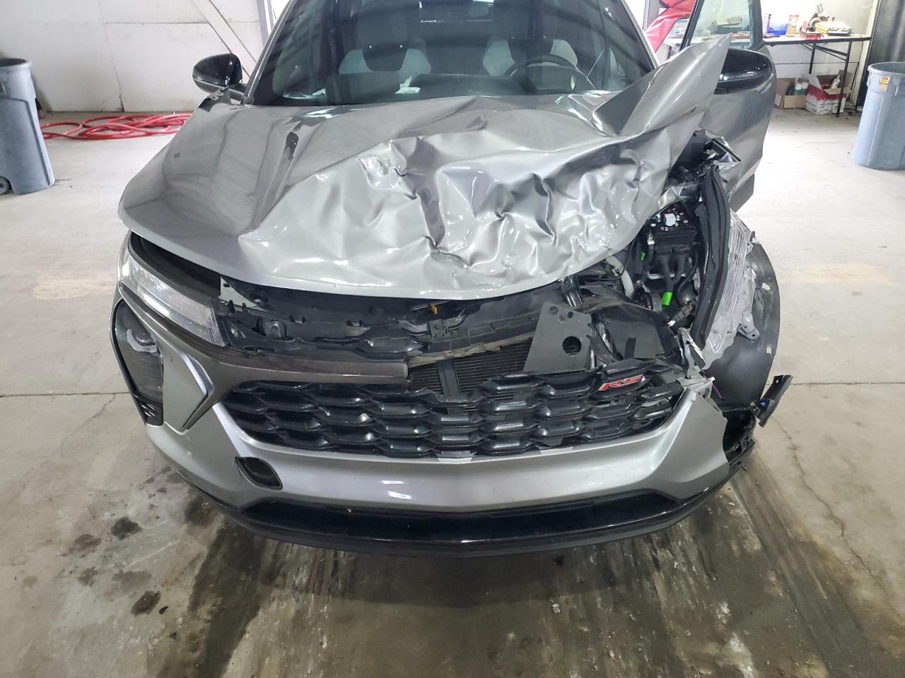 2024 Chevrolet Trax 1Rs VIN: KL77LGE21RC172264 Lot: 93503165