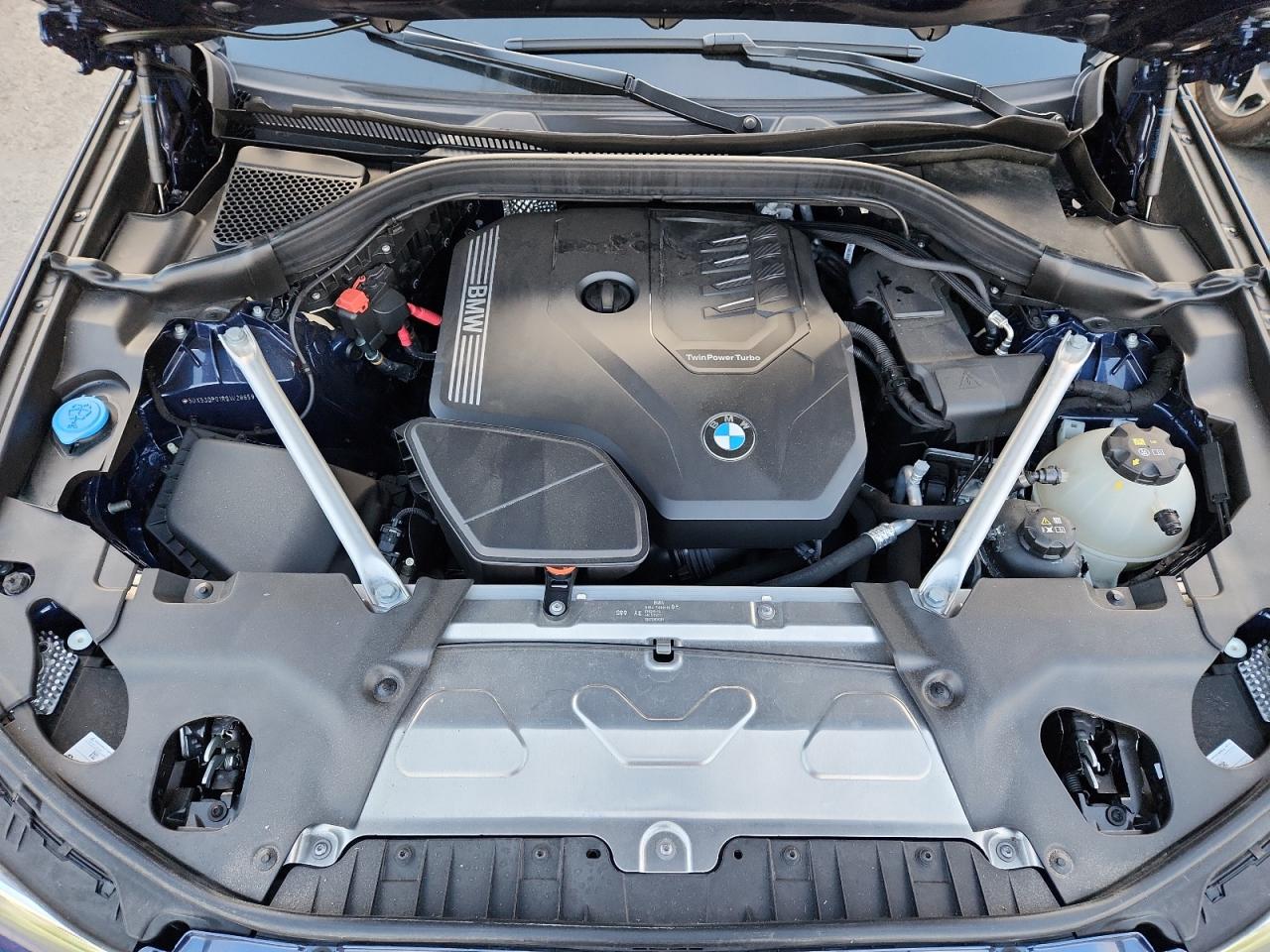 2024 BMW X3 xDrive30I VIN: 5UX53DP01R9W28859 Lot: 92888885