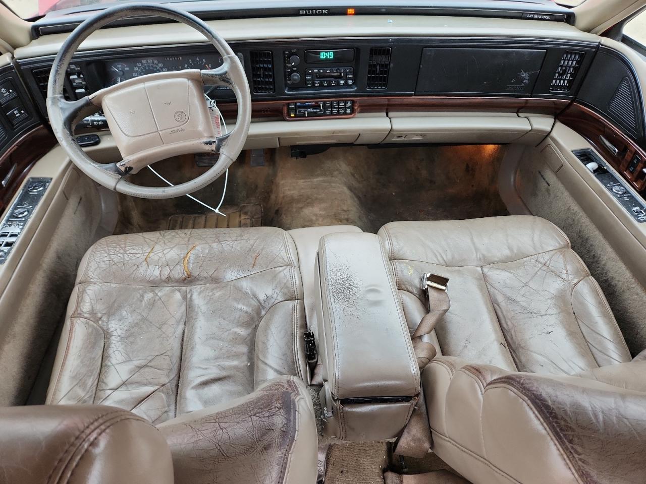 1998 Buick Lesabre Custom VIN: 1G4HP52K9WH413633 Lot: 93294025