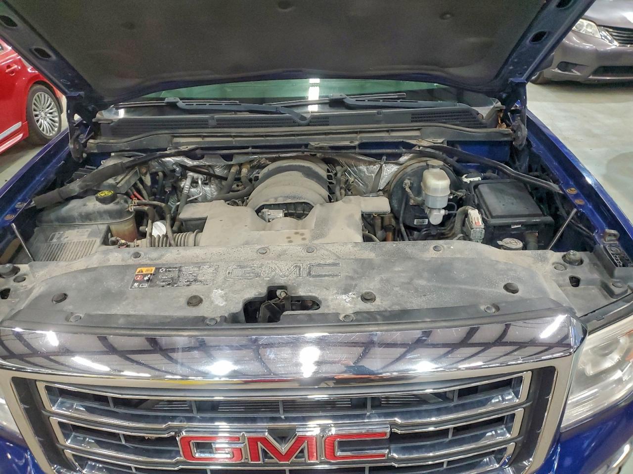 2014 GMC Sierra K1500 Sle VIN: 1GTV2UEC8EZ215543 Lot: 94161345