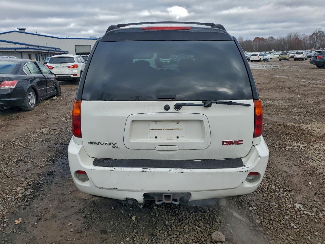 2006 GMC Envoy Denali Xl VIN: 1GKET66M266169764 Lot: 93898255
