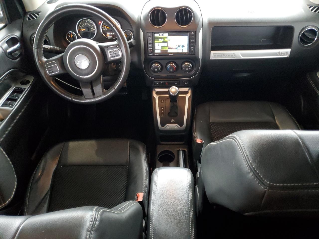 2014 Jeep Compass Latitude VIN: 1C4NJCEB5ED564368 Lot: 90785055