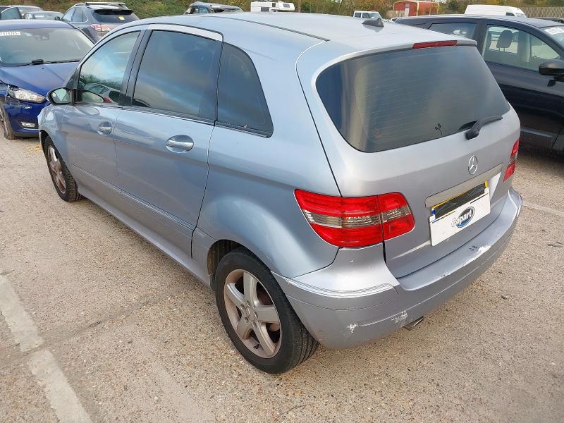 2006 MERCEDES-BENZ B CLASS B150 SE 5DR TIP AUTO