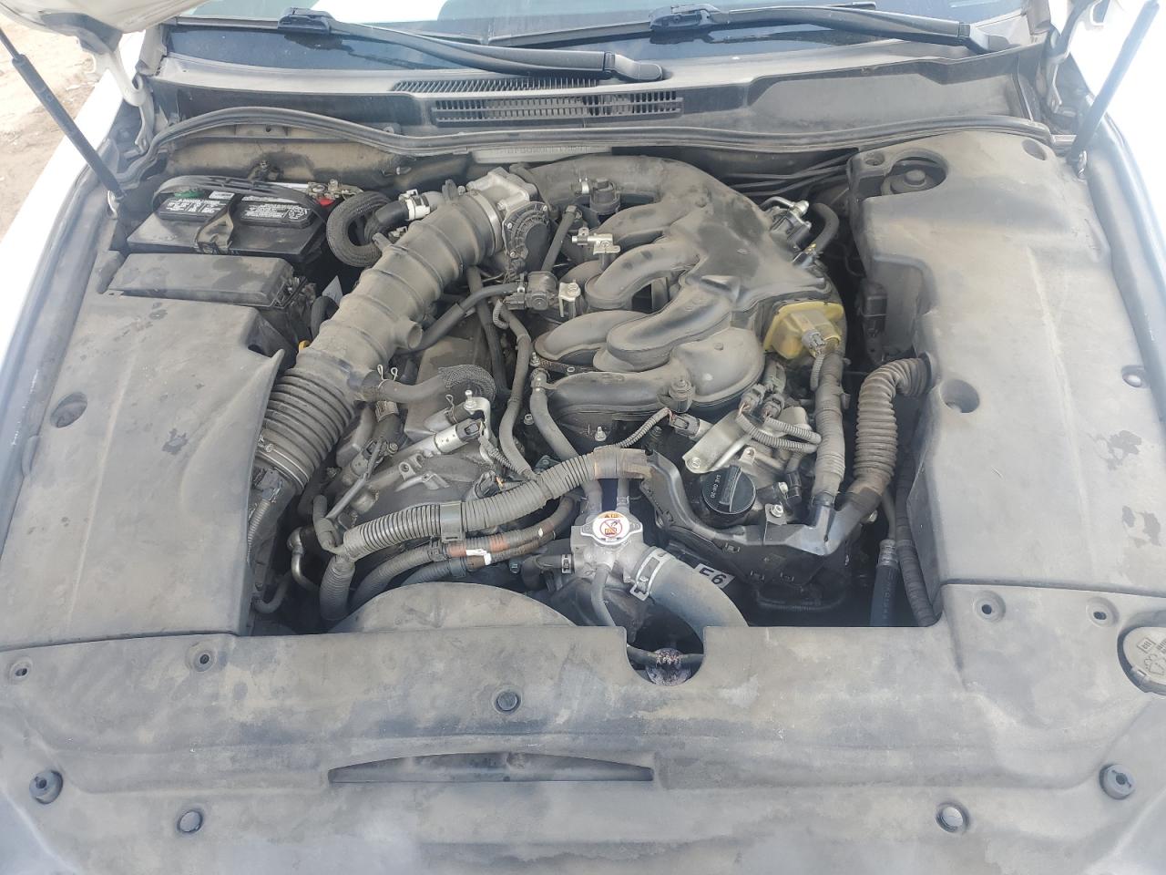 2012 Lexus Is 250 VIN: JTHBF5C20C5180412 Lot: 92387155