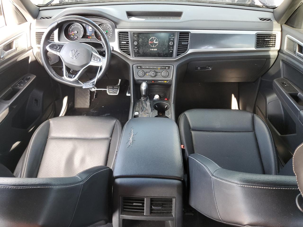 2020 Volkswagen Atlas Cross Sport Se VIN: 1V26E2CA2LC232399 Lot: 91809115