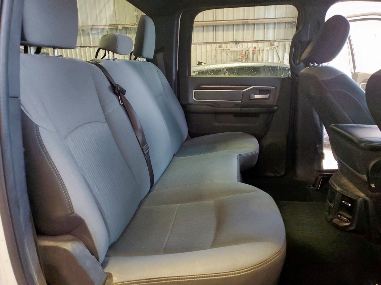 2022 Ram 2500 Big Horn/Lone Star VIN: 3C6UR5DL1NG441266 Lot: 93633375