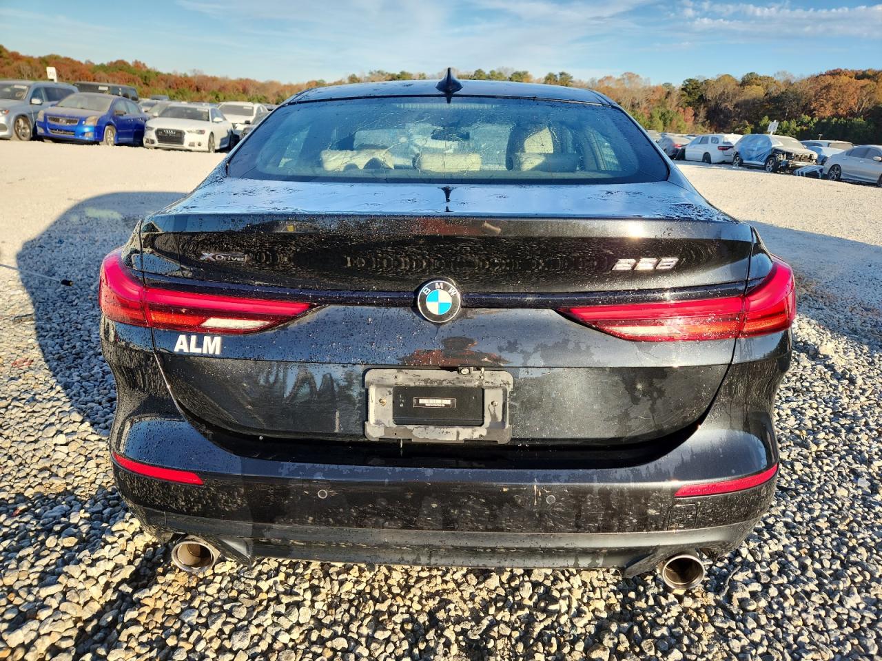 2021 BMW 228Xi VIN: WBA73AK02M7G41429 Lot: 92807975